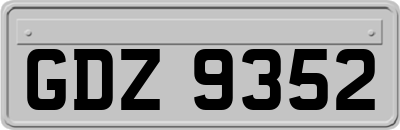 GDZ9352