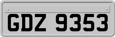 GDZ9353