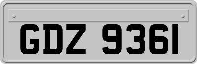 GDZ9361