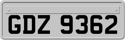 GDZ9362