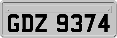 GDZ9374