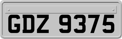 GDZ9375