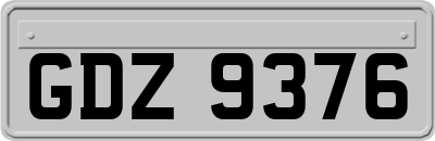 GDZ9376