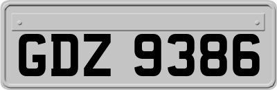 GDZ9386