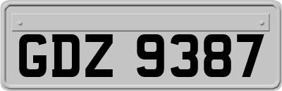 GDZ9387