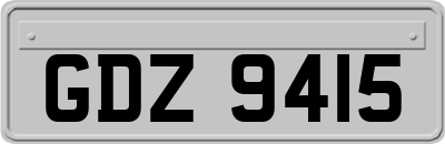 GDZ9415