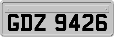 GDZ9426