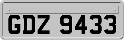 GDZ9433