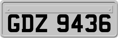 GDZ9436