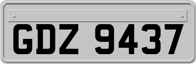 GDZ9437