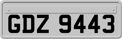 GDZ9443