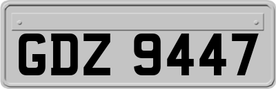 GDZ9447