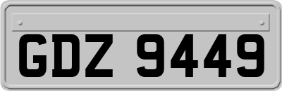 GDZ9449