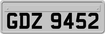 GDZ9452