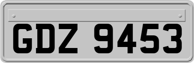 GDZ9453