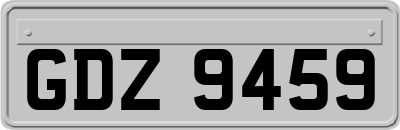 GDZ9459