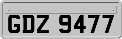 GDZ9477