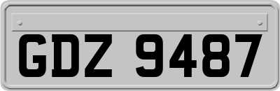 GDZ9487