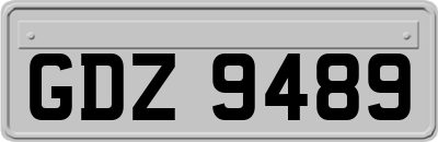 GDZ9489