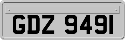 GDZ9491