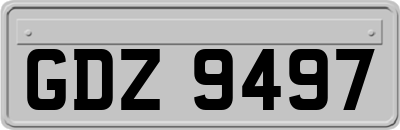 GDZ9497