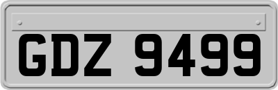 GDZ9499