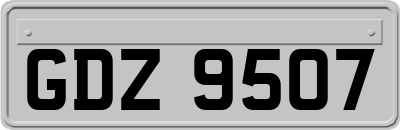 GDZ9507