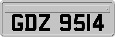 GDZ9514