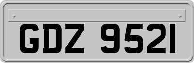 GDZ9521