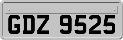 GDZ9525