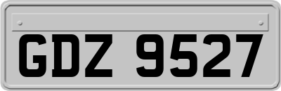 GDZ9527