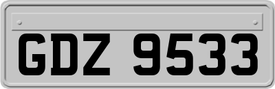 GDZ9533