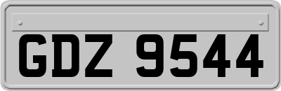GDZ9544