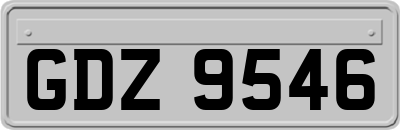 GDZ9546