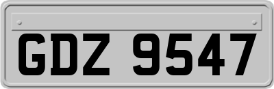 GDZ9547