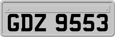 GDZ9553