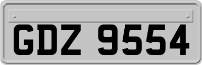 GDZ9554