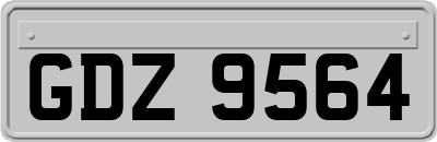GDZ9564