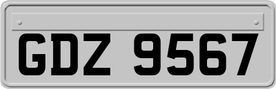 GDZ9567