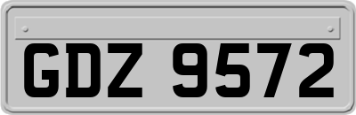 GDZ9572
