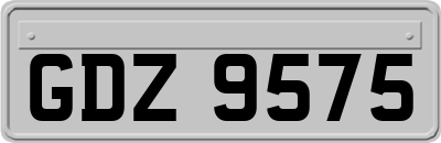 GDZ9575