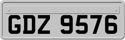 GDZ9576