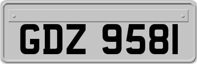 GDZ9581