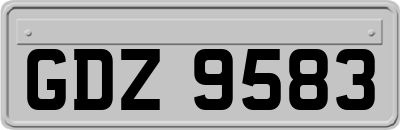GDZ9583