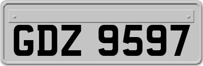 GDZ9597