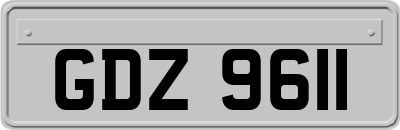 GDZ9611