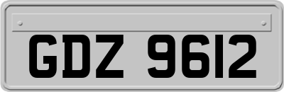 GDZ9612