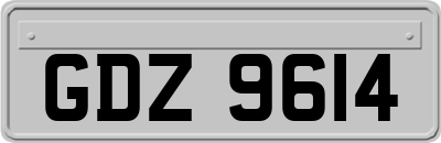 GDZ9614