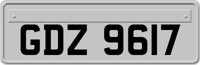GDZ9617