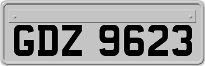 GDZ9623